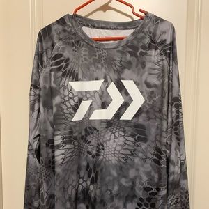 Men XXL fishing gear